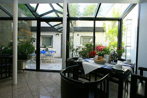 Hotel Prinz Anton Düsseldorf