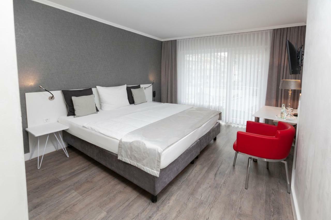 Hotel Prinz Anton Düsseldorf