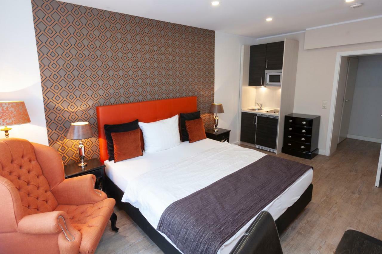 Hotel Prinz Anton Düsseldorf