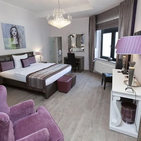 Prinz Anton Hotel Düsseldorf