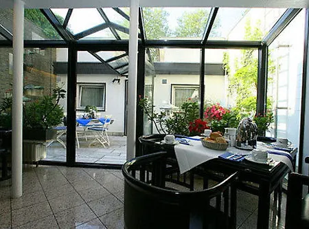 Hotel Prinz Anton Düsseldorf