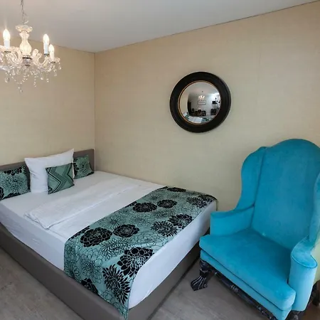 Hotel Prinz Anton