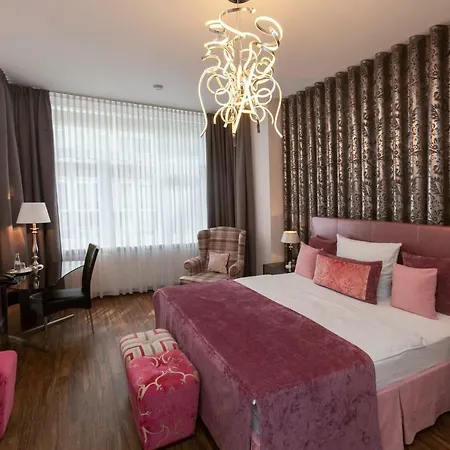 Hotel Prinz Anton